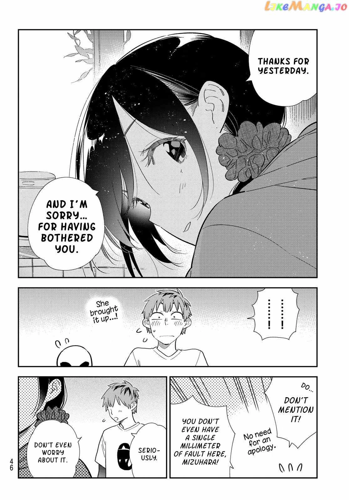 Kanojo, Okarishimasu Chapter 307 6